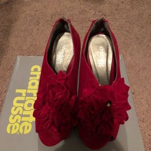 Charlotte Russe heels